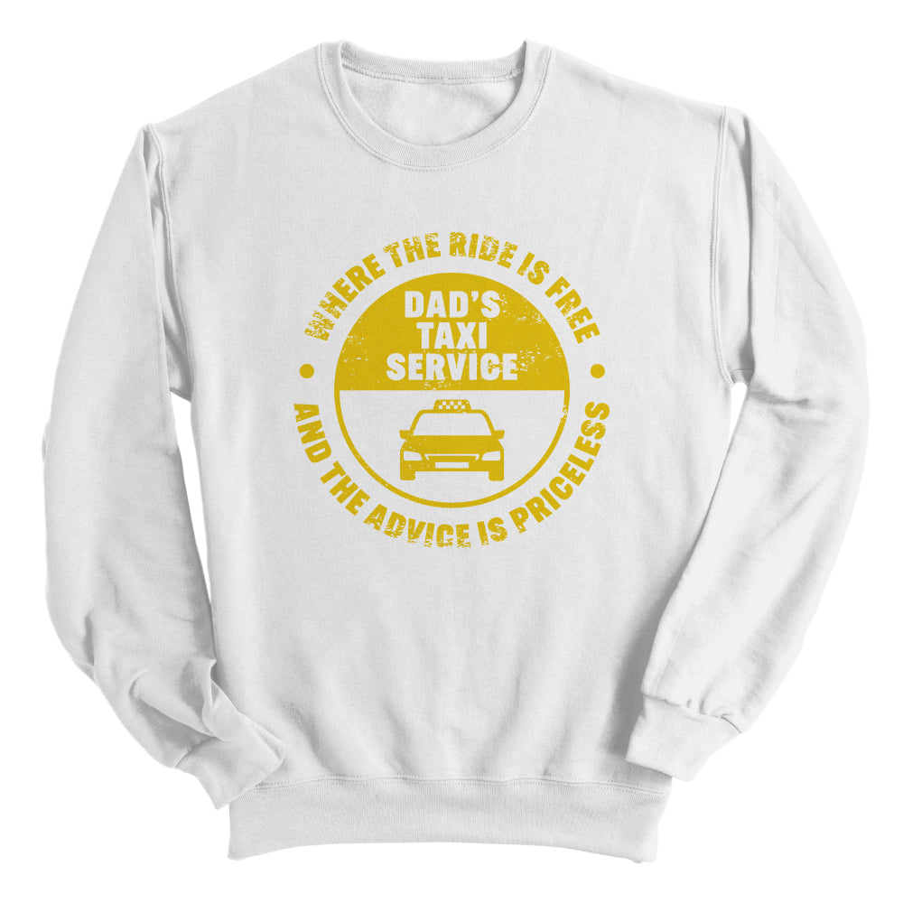 Dad's Taxi Service