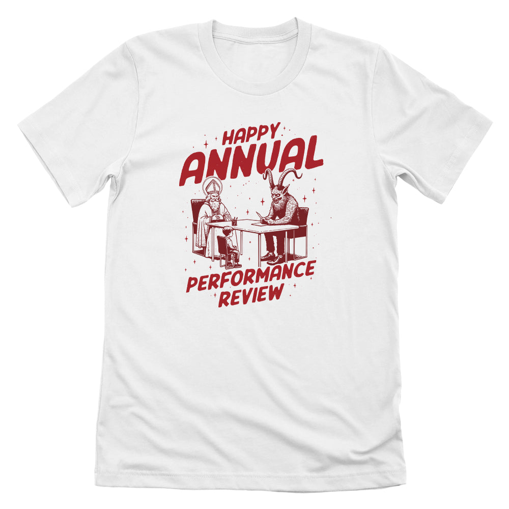 Happy Annual Performance Review