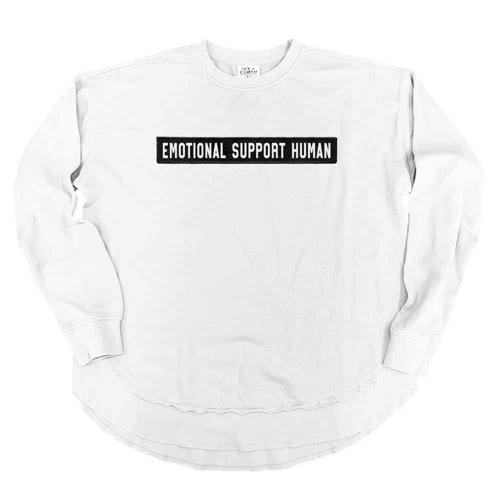 Emotional Support Human