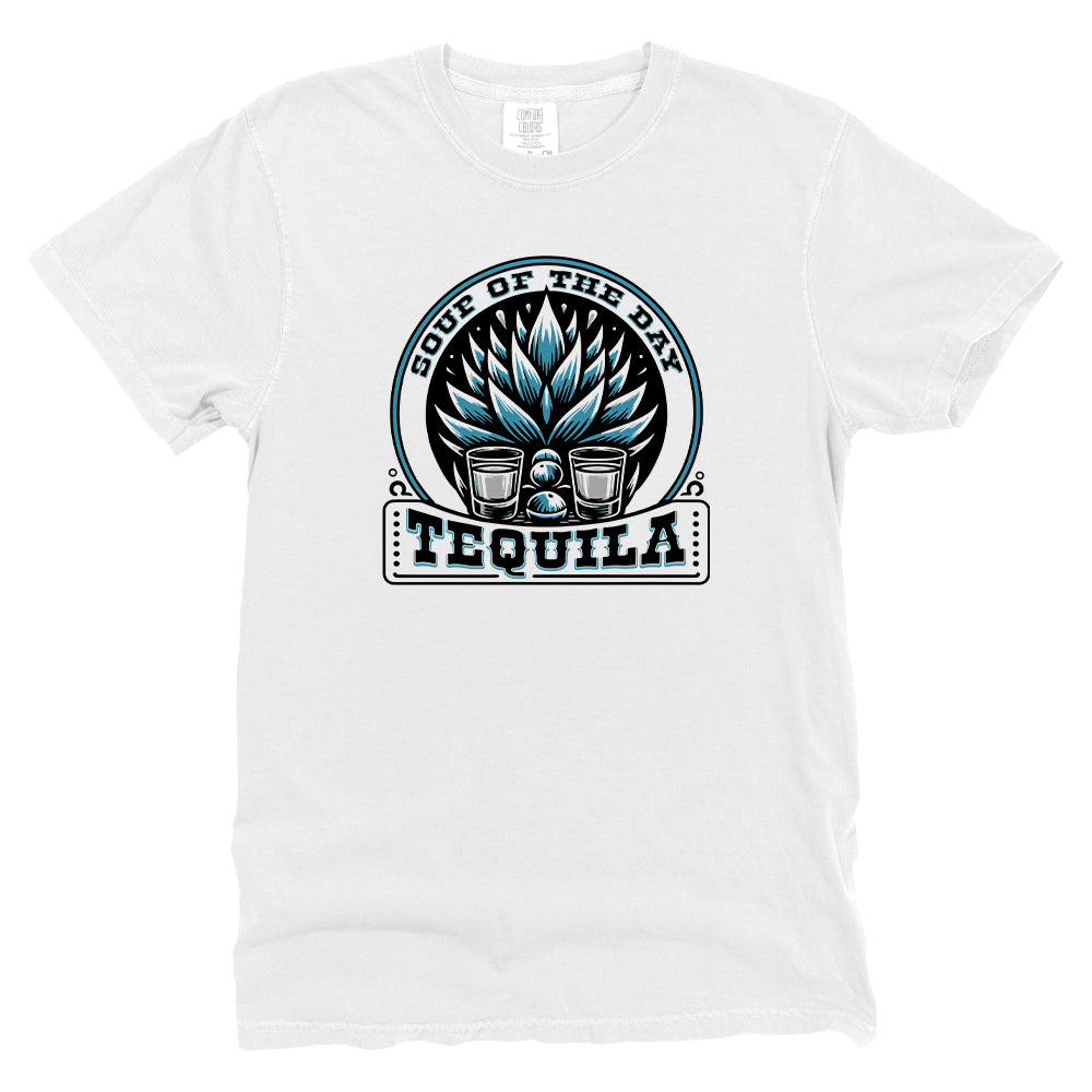 Soup of the Day Tequila