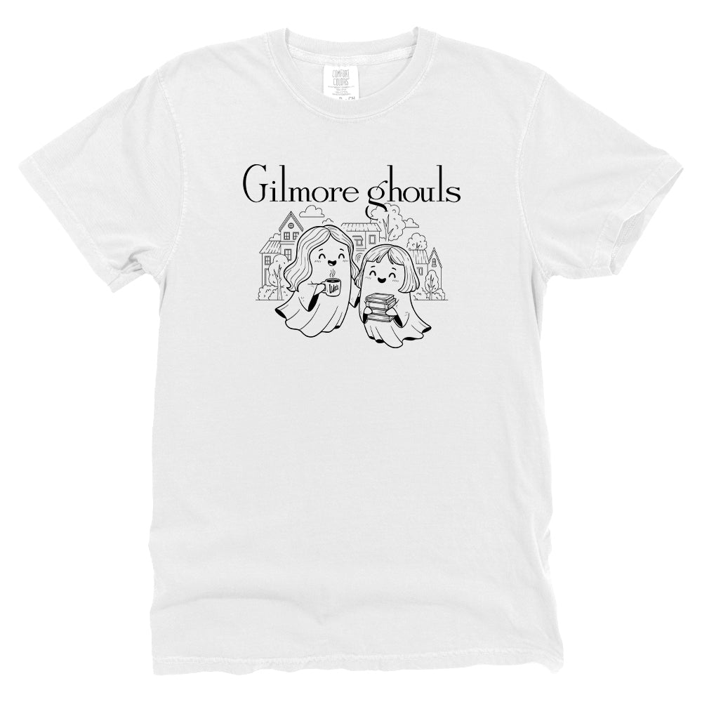 Gilmore Ghouls Black