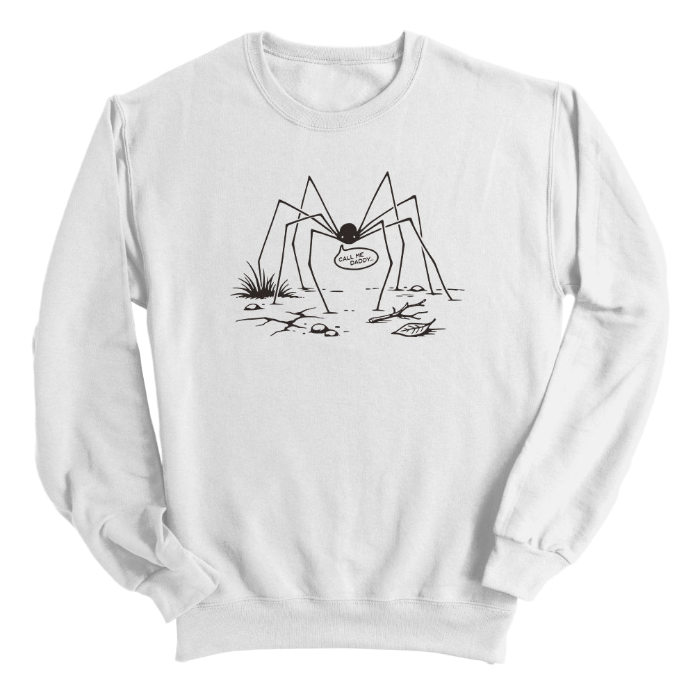Call Me Daddy (Front Print)