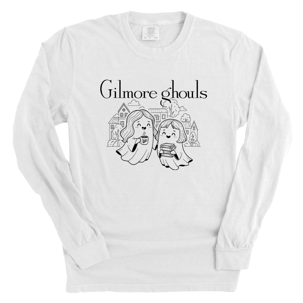 Gilmore Ghouls Black
