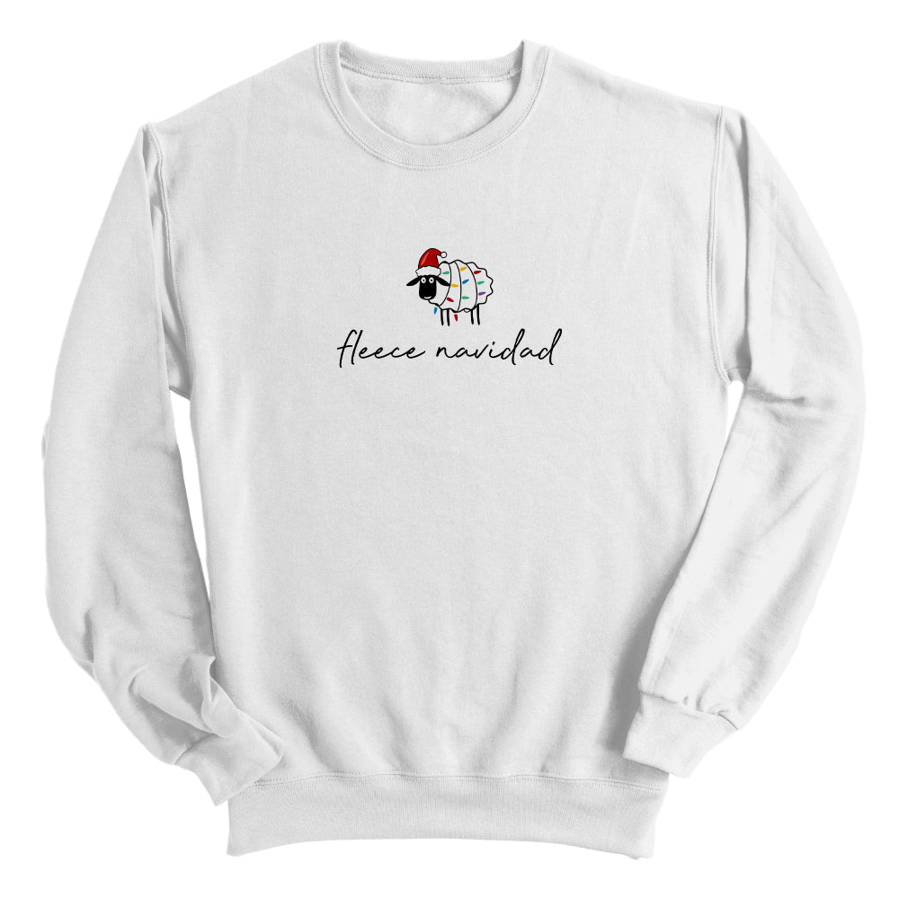 Fleece Navidad