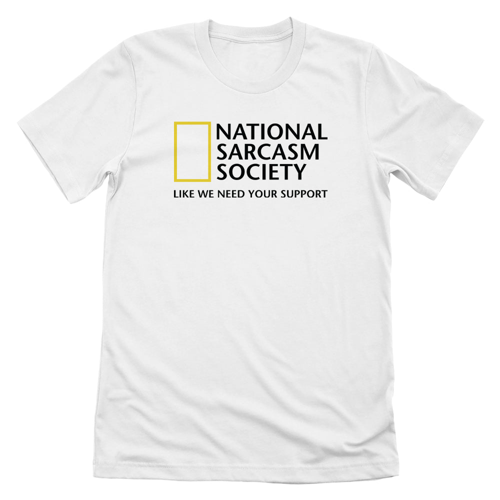 National Sarcasm Society