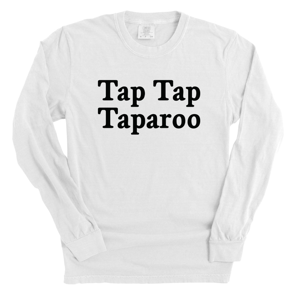 Tap Tap Taparoo