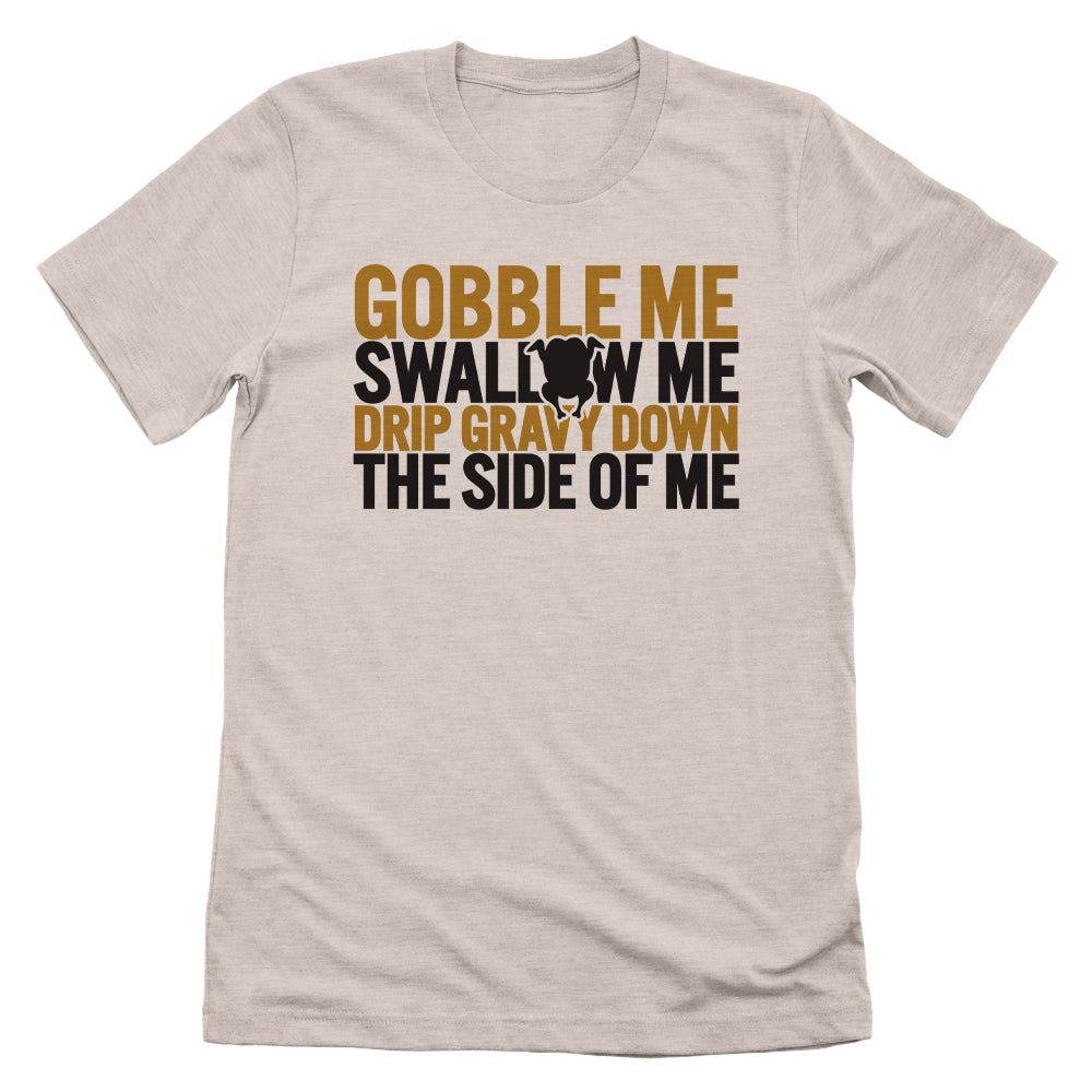 Gobble Me Swallow Me