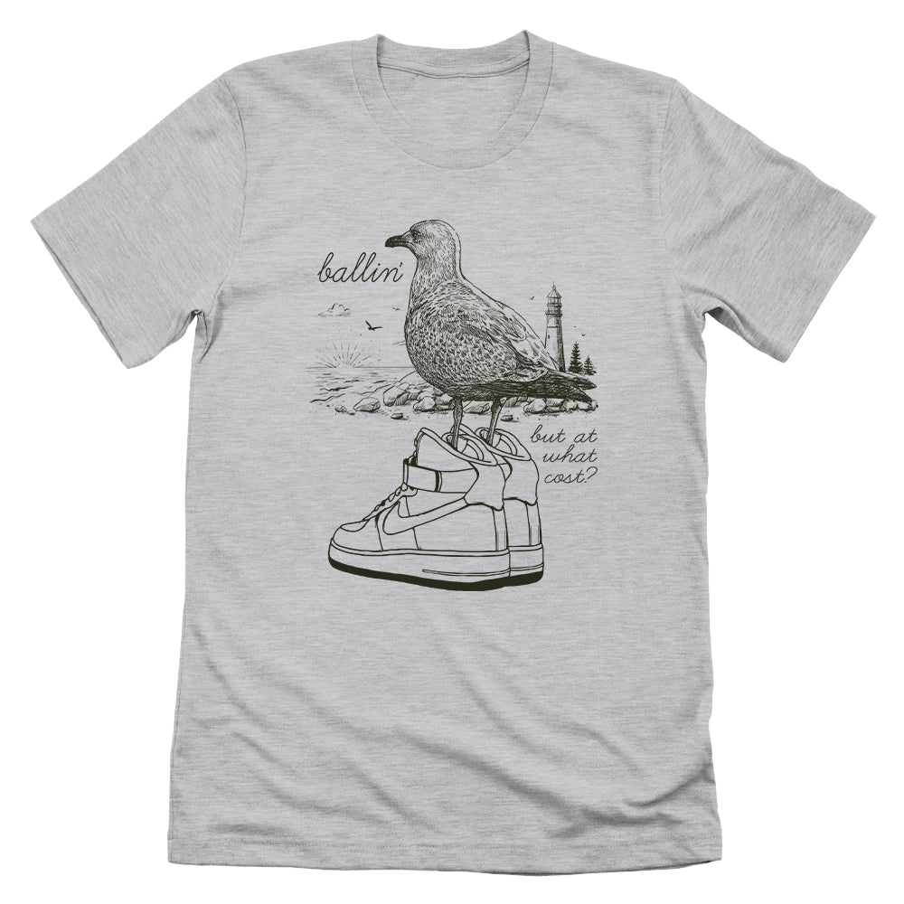 Ballin' but at what cost? Let's Get This Thread