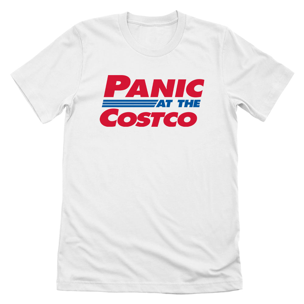 Panic at the Costco
