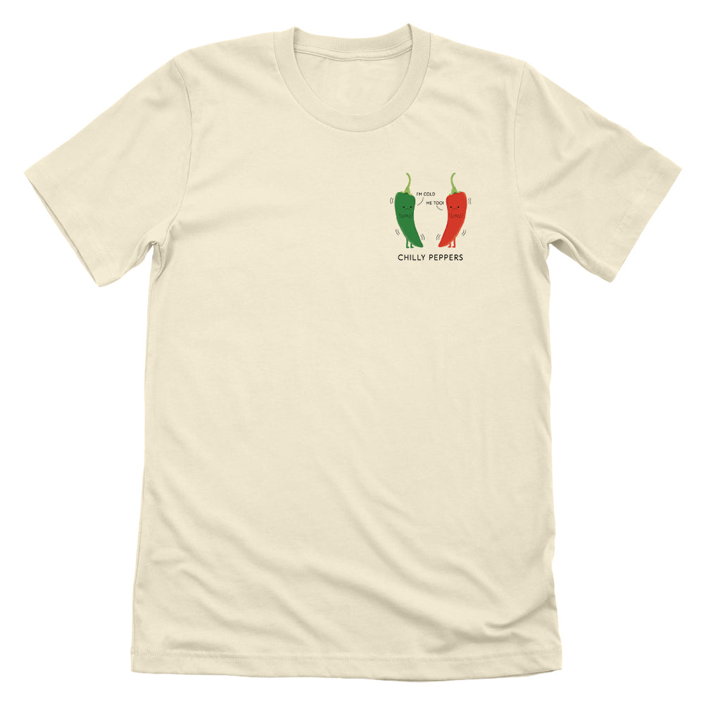 Chilly Peppers (Left Chest)