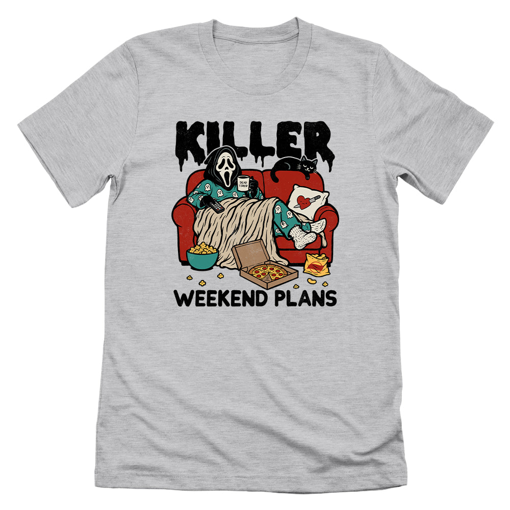 Killer Weekend Plans