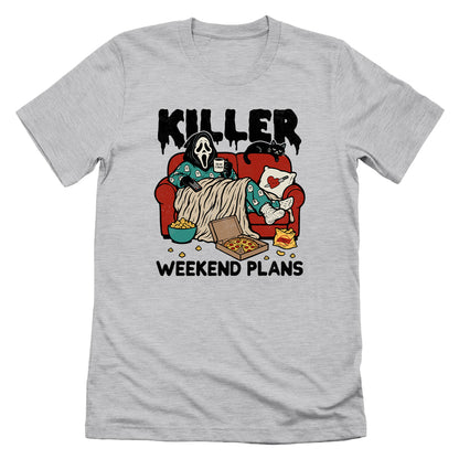 Killer Weekend Plans