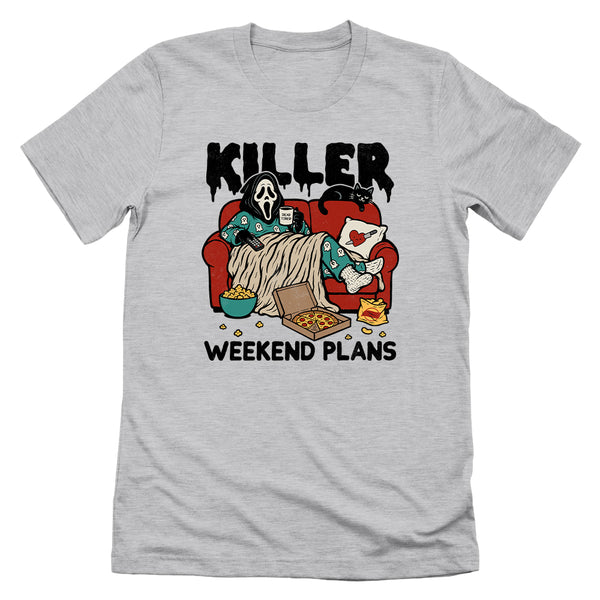 Killer Weekend Plans