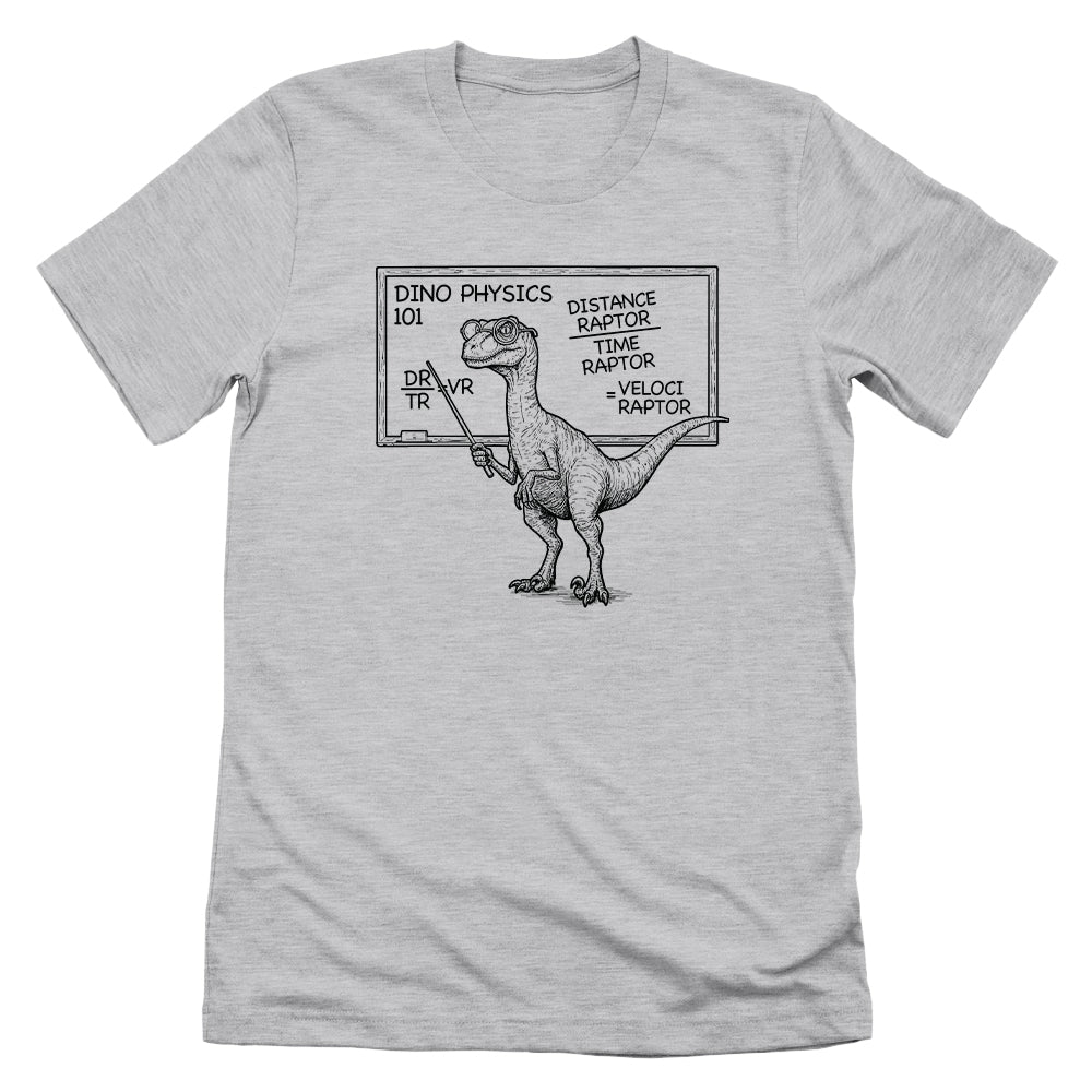 Dino Physics Velociraptor