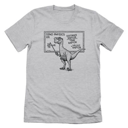 Dino Physics Velociraptor
