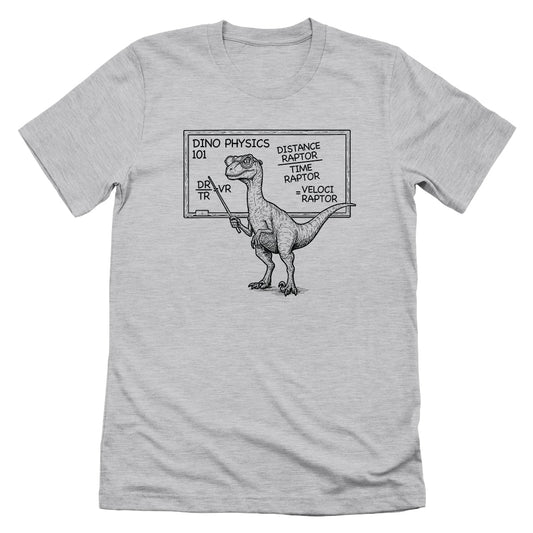 Dino Physics Velociraptor