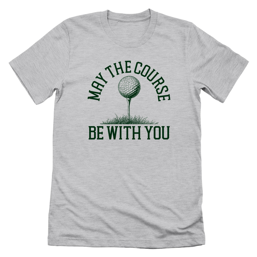May The Course Be With You