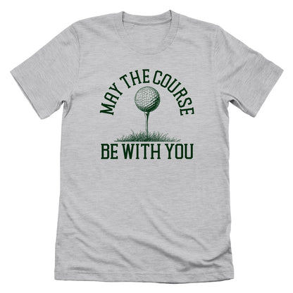 May The Course Be With You