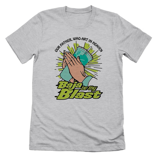Baja Be Thy Blast