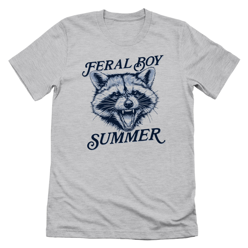 Feral Boy Summer