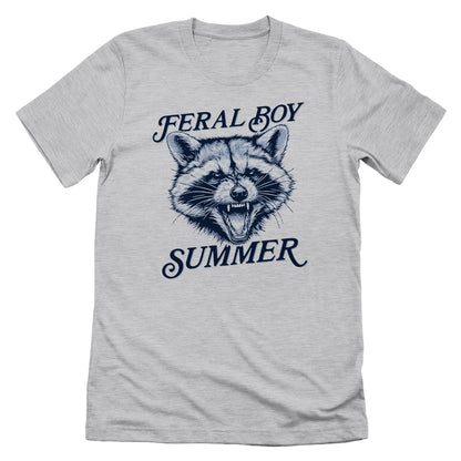 Feral Boy Summer