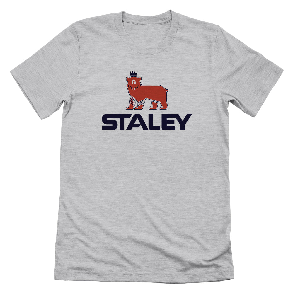 Staley the Bear Logo