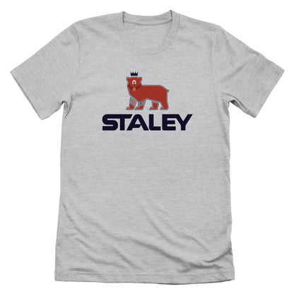 Staley the Bear Logo