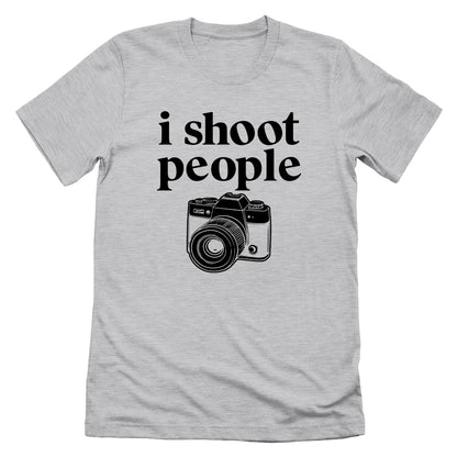 I Shoot People Camera