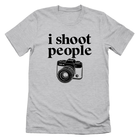 I Shoot People Camera