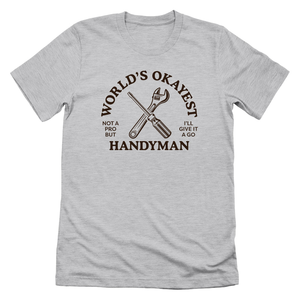 World's Okayest Handyman