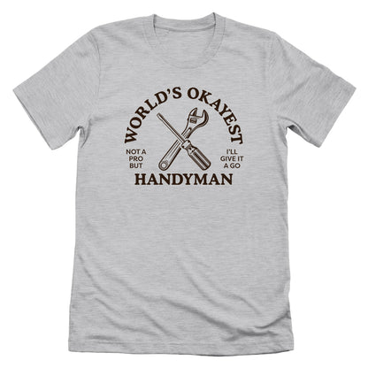 World's Okayest Handyman