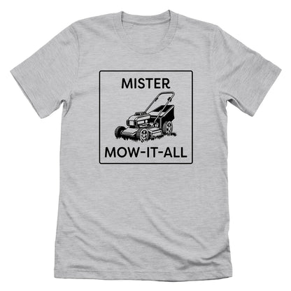 Mister Mow-It-All Box