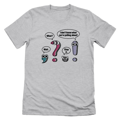 Punctuation Conversation
