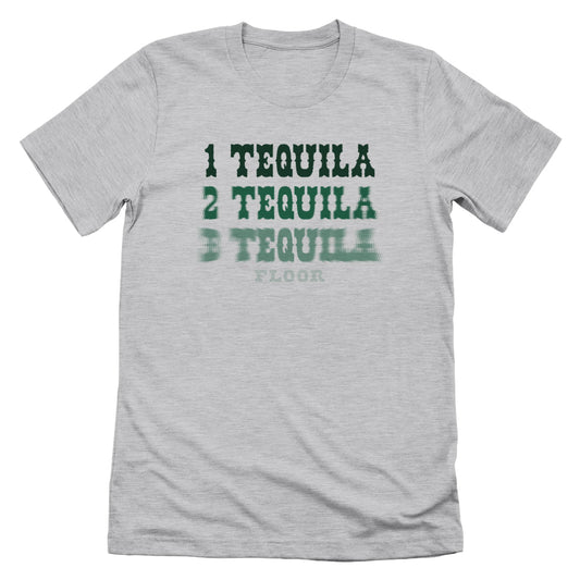 1 Tequila 2 Tequila 3 Tequila Floor