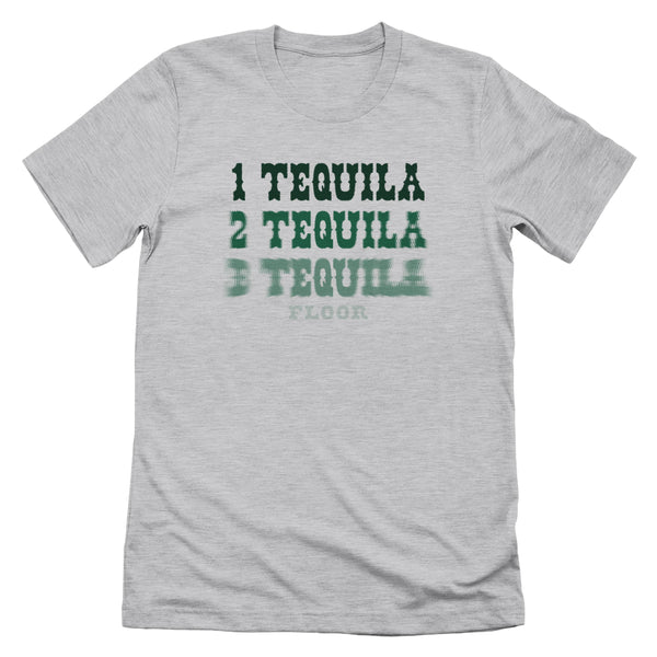 1 Tequila 2 Tequila 3 Tequila Floor
