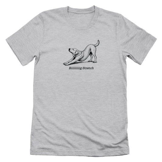 Biiiiiiiiig Stretch
