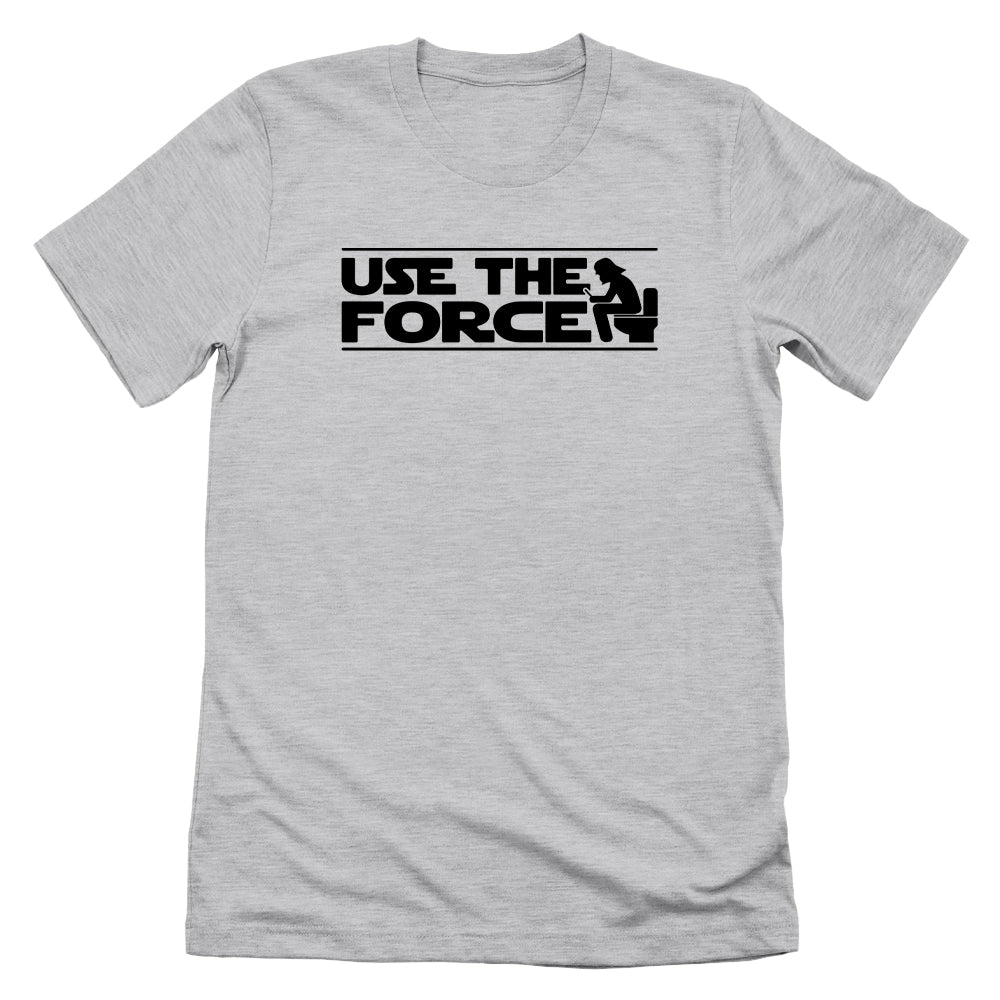 Use the Force Toilet