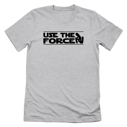 Use the Force Toilet