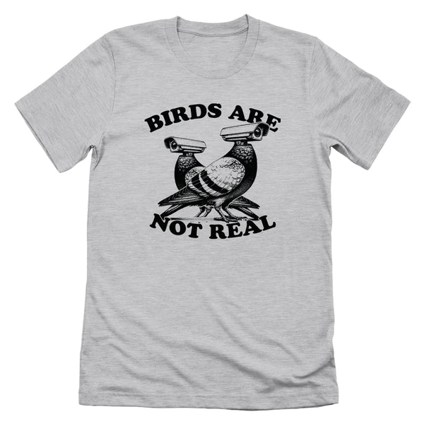 Birds Aren't Real