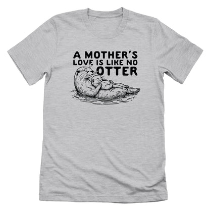 A Mother's Love Is Like No Otter