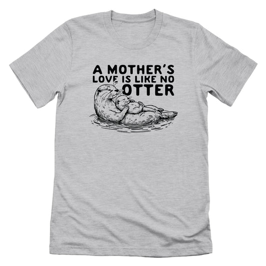 A Mother's Love Is Like No Otter