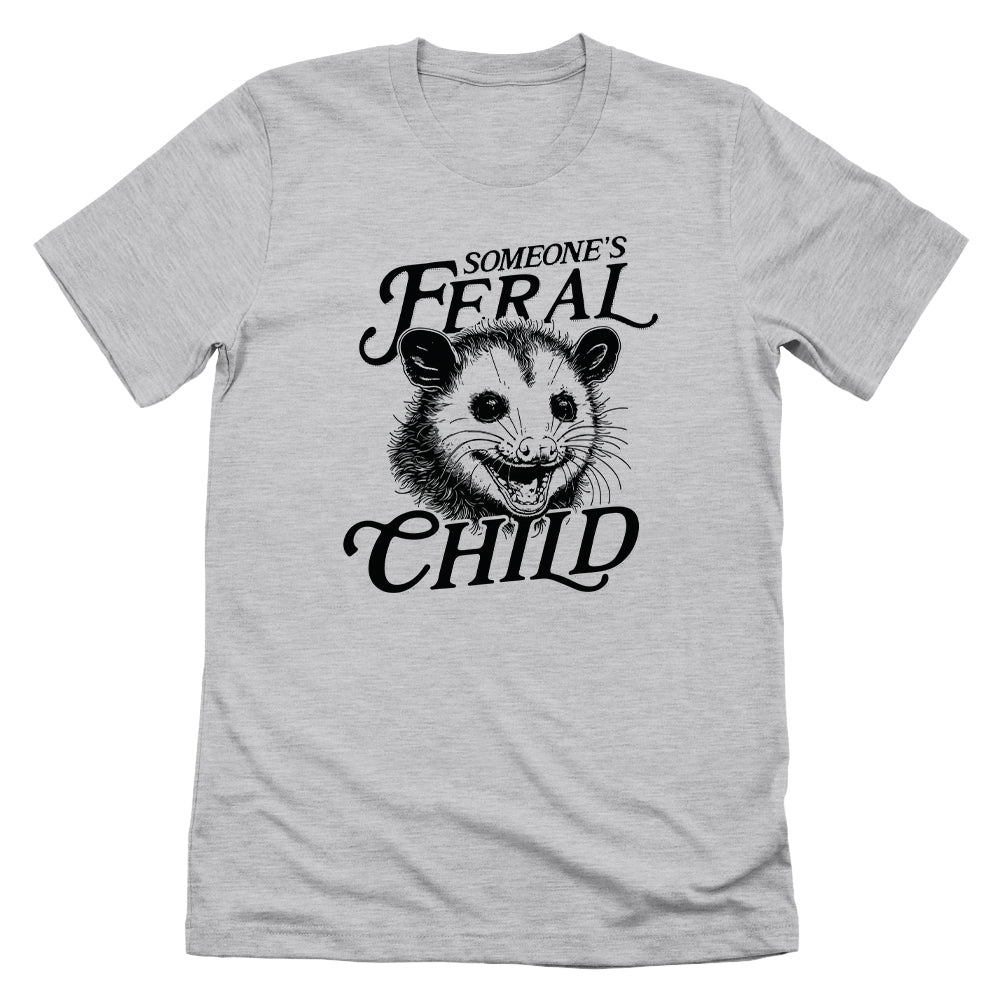 Someone's Feral Child