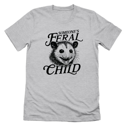 Someone's Feral Child