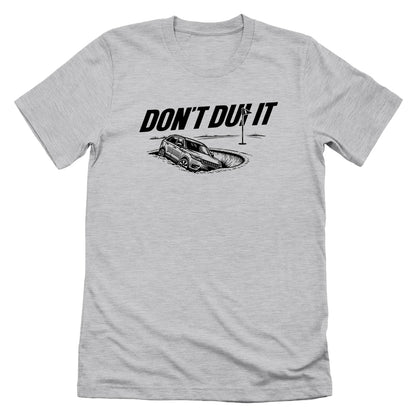 Don't DUI it