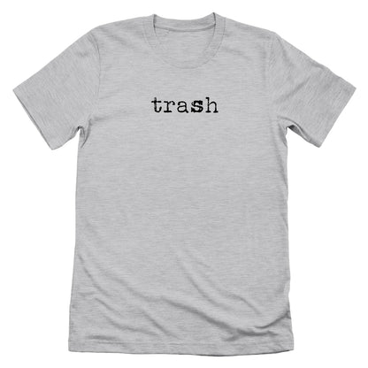 Trash Tee