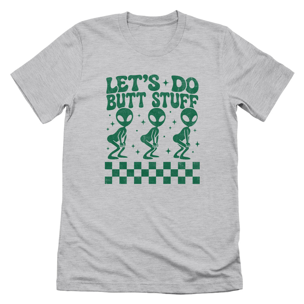 Let's Do Butt Stuff