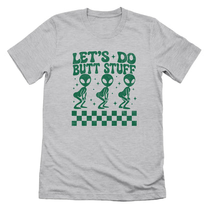 Let's Do Butt Stuff