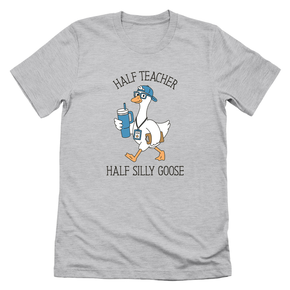 Half Teacher Half Silly Goose (Boy)