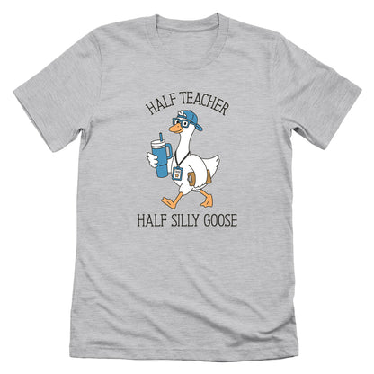 Half Teacher Half Silly Goose (Boy)