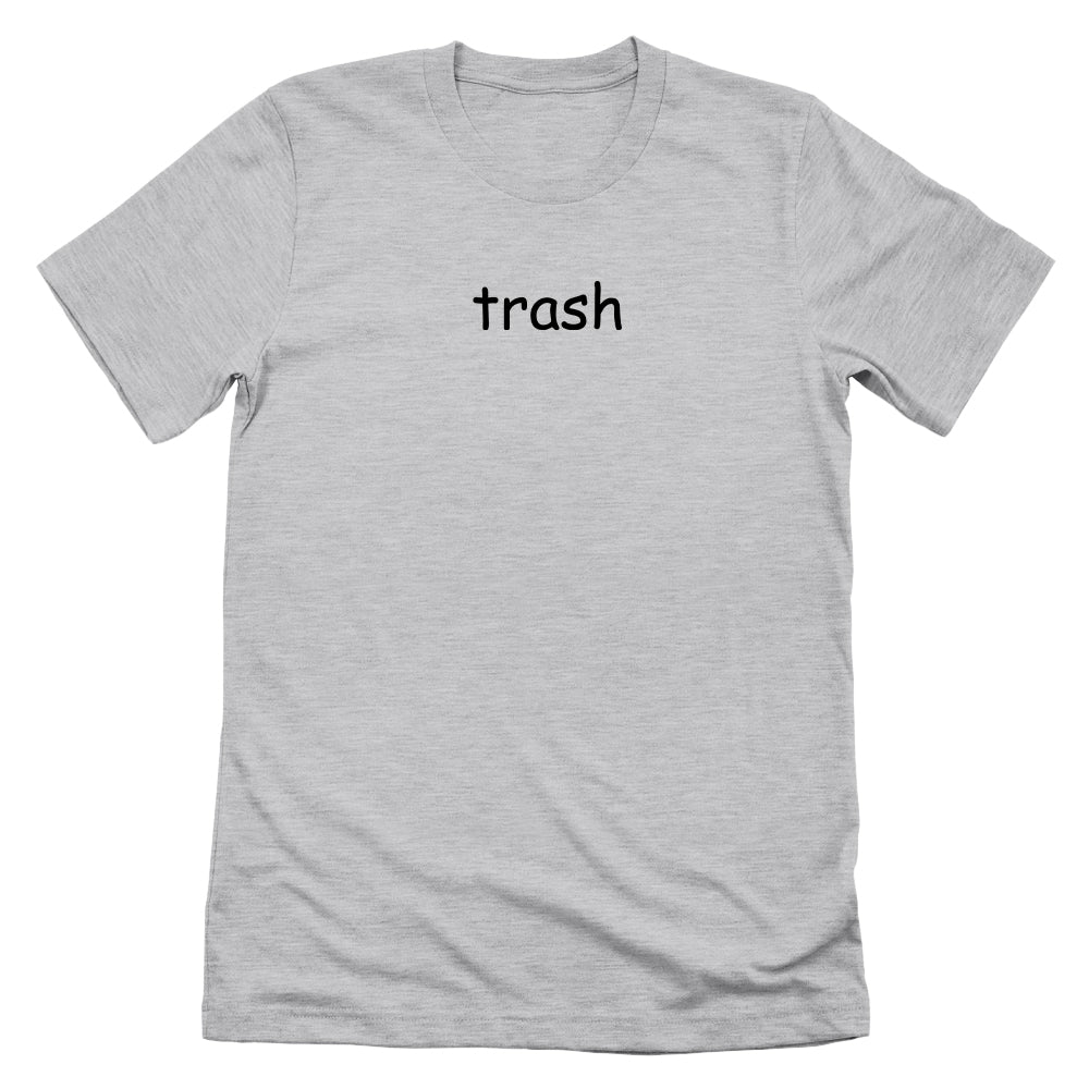 Trash Text